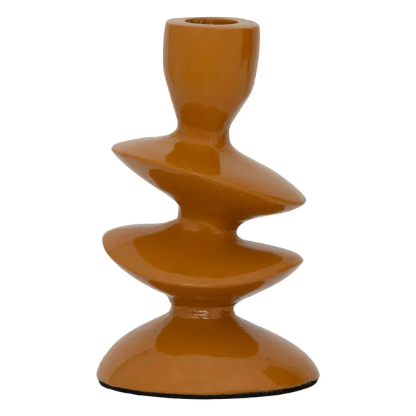 Tove candle holder Urban Nature Culture Inca Gold