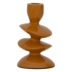 Brown ceramic candle holder Urban Nature Culture
