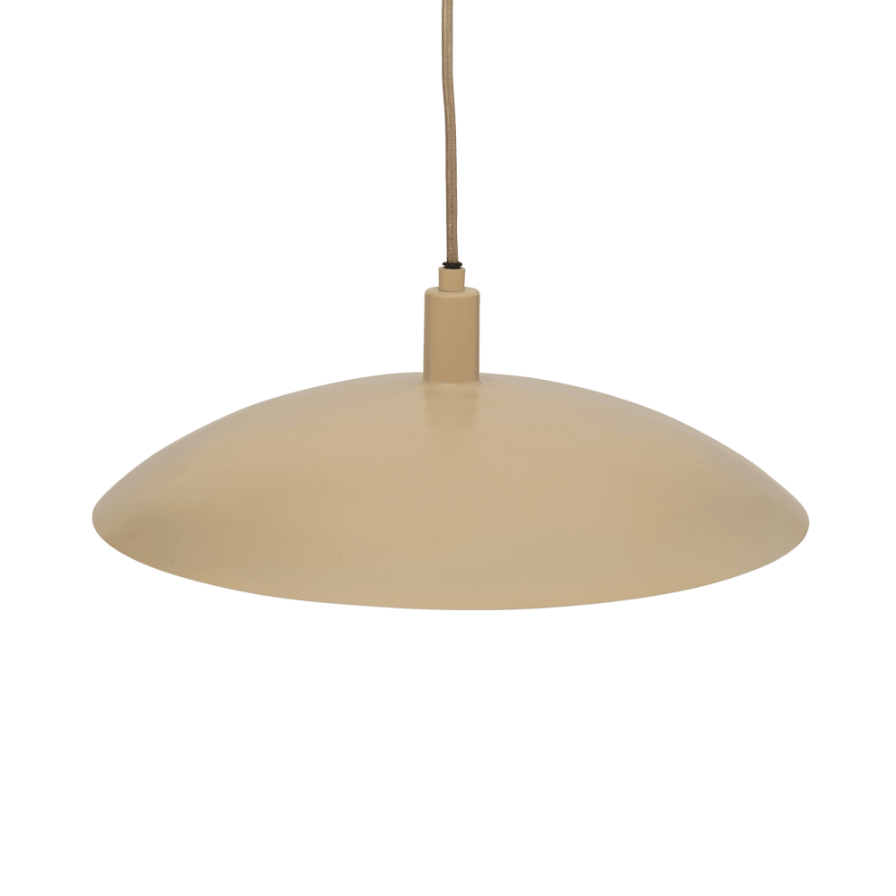 Urban Nature Culture pendant lamp beige Suna