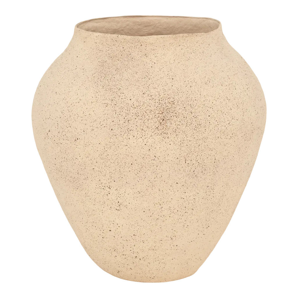beige pot Olla Urban Nature Culture
