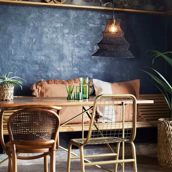 Beldi Trinkgläser Madam Stoltz Tisch grün