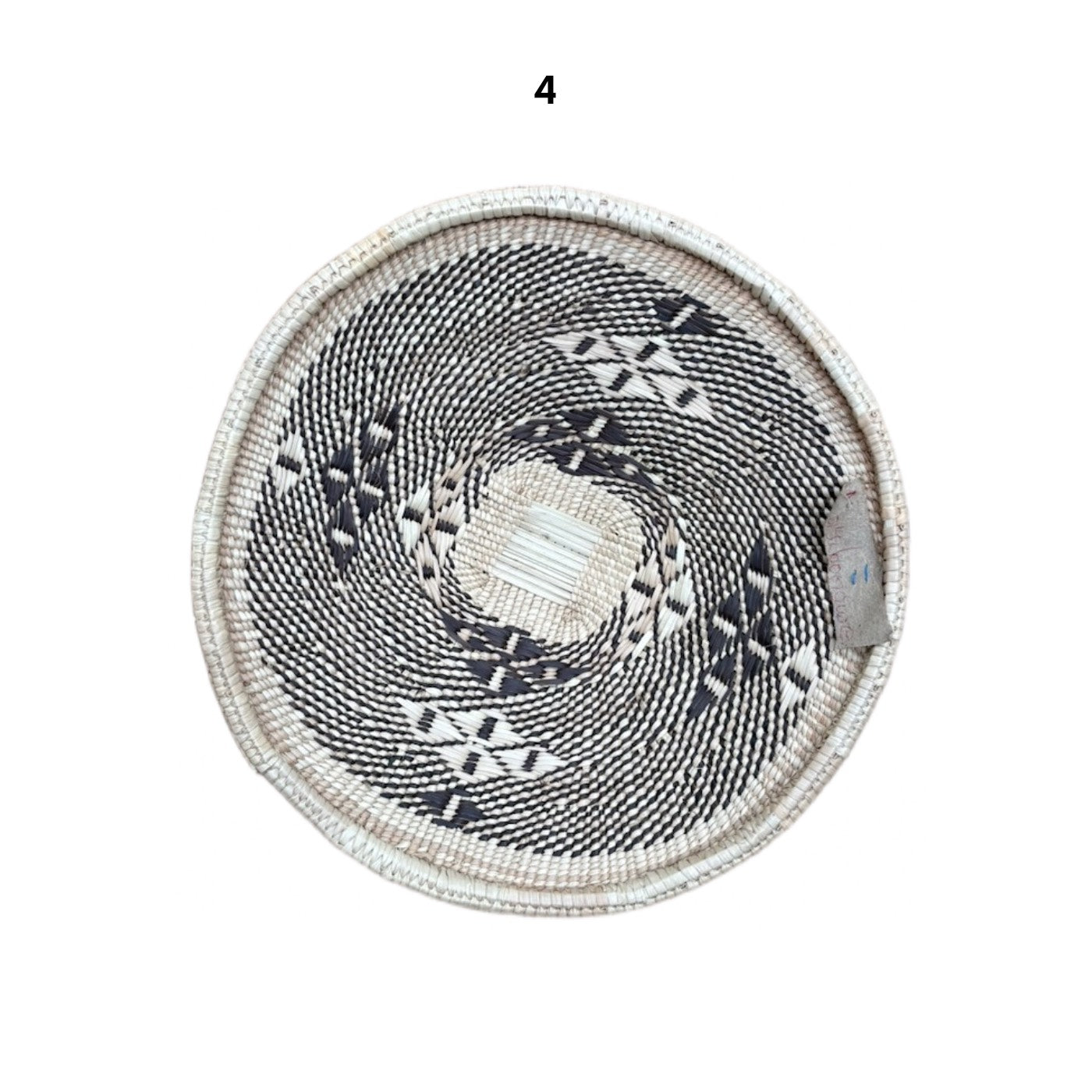 Binga basket Zimbabwe wall decor
