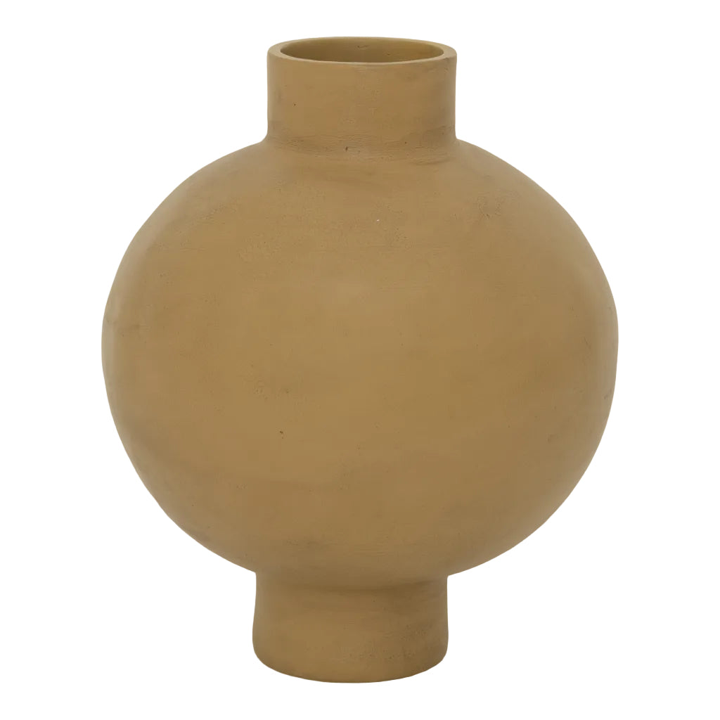 brown vase pot handmade Urban Nature Culture