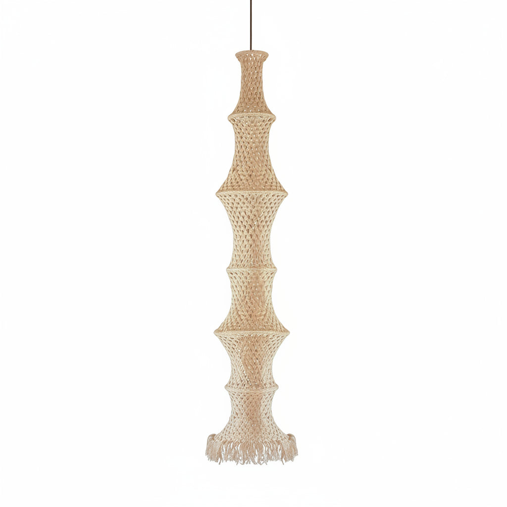 Calma House Crochet Lamp Shade Large