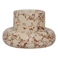candle holder Mukava Urban Nature Culture marble pattern