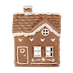 ceramic t-light house IB Laursen gingerbread