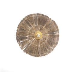 Chi Chi wall lamp Bazar Bizar M grass brass