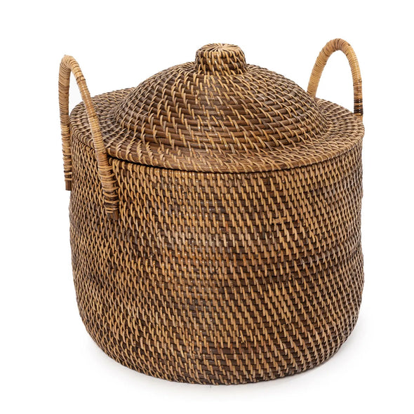 Colonial Handles Basket Bazar Bizar