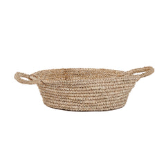 Raffia Basket Natural - M
