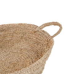 Raffia Basket Natural - M
