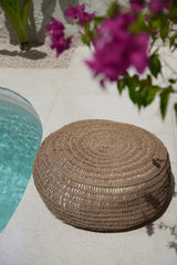 Seegras-Pouf 60cm