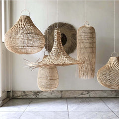 Squid pendant Bazar Bizar L