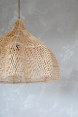 Whipped Pendant Lamp M