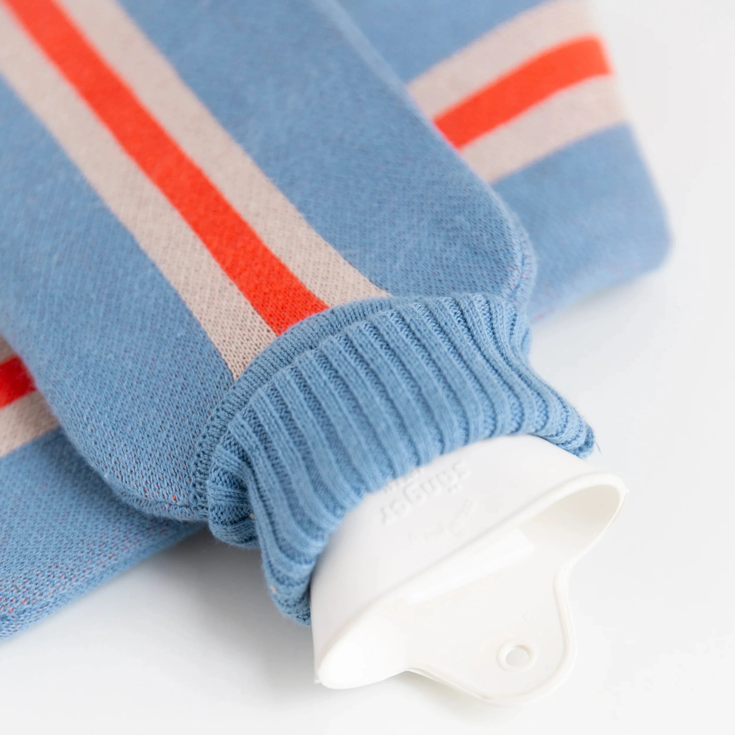 hot water bottle XL SUITE702 blue