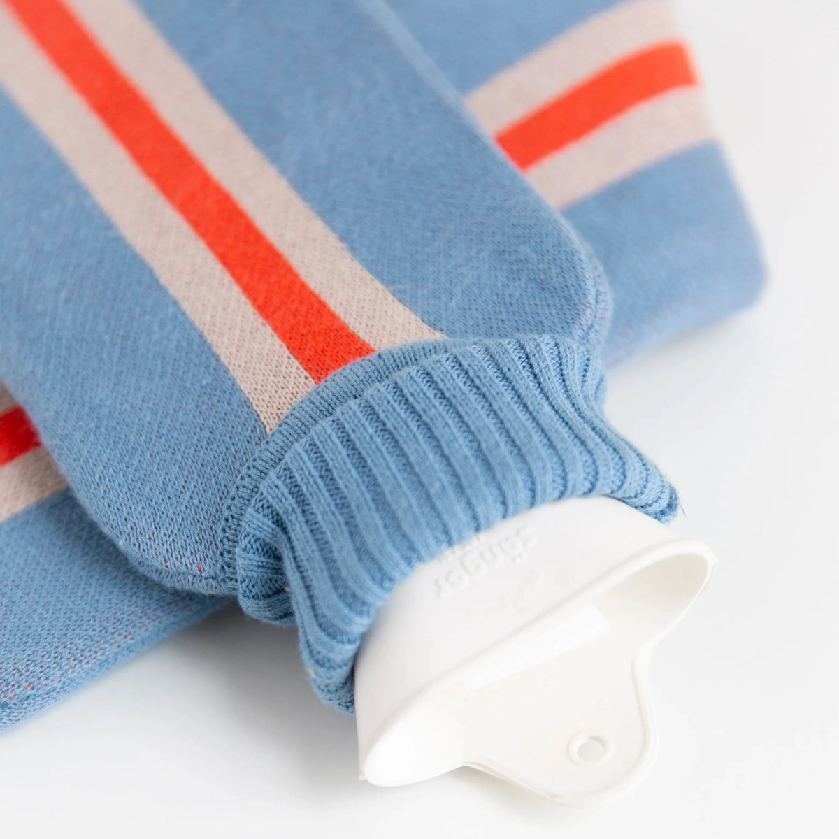 hot water bottle XL SUITE702 blue