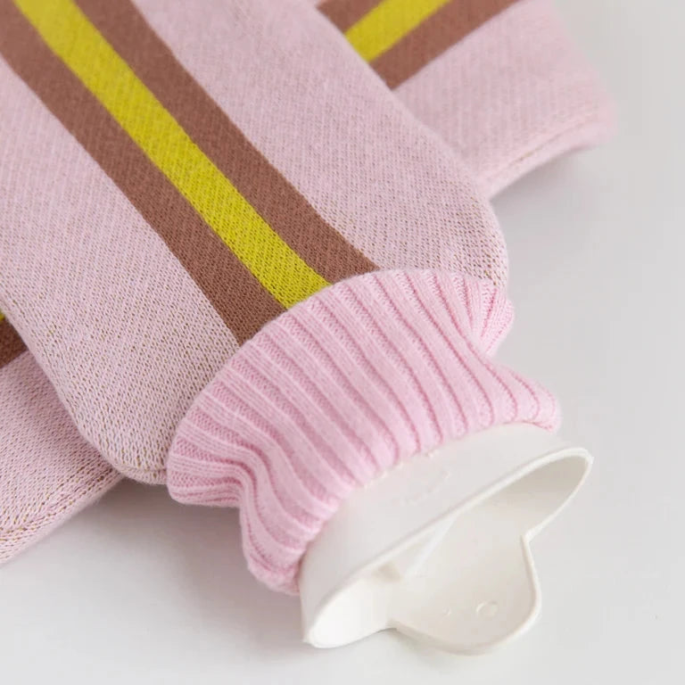 hot water bottle XL SUITE702 pink