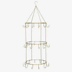iron hook hanger from Madam Stoltz