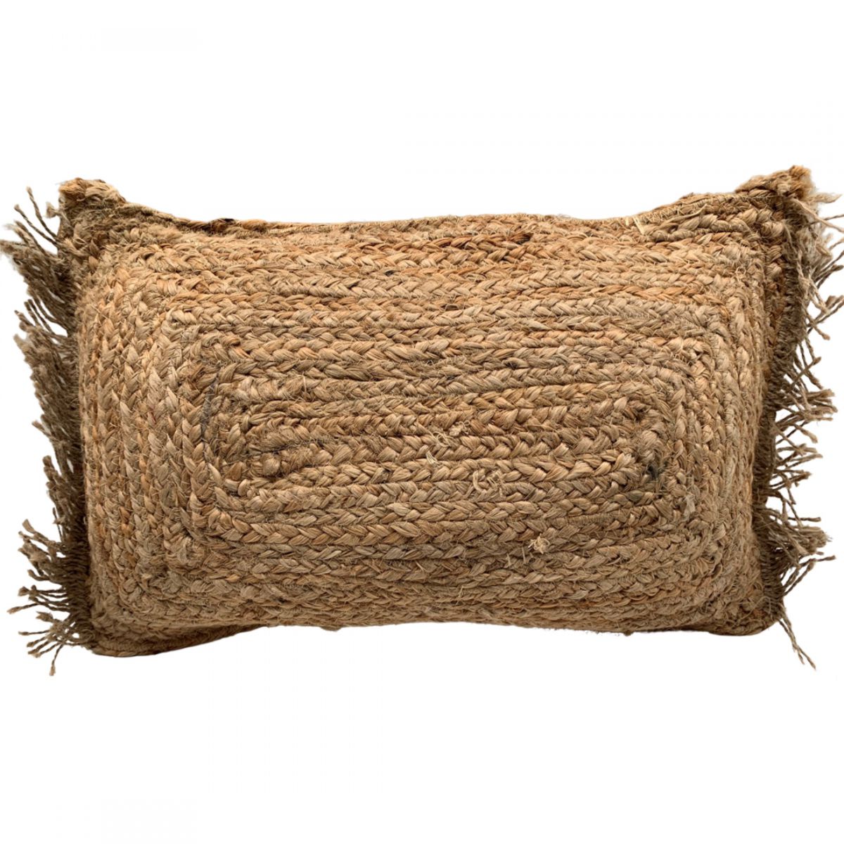 kussen jute rechthoek 30x50cm
