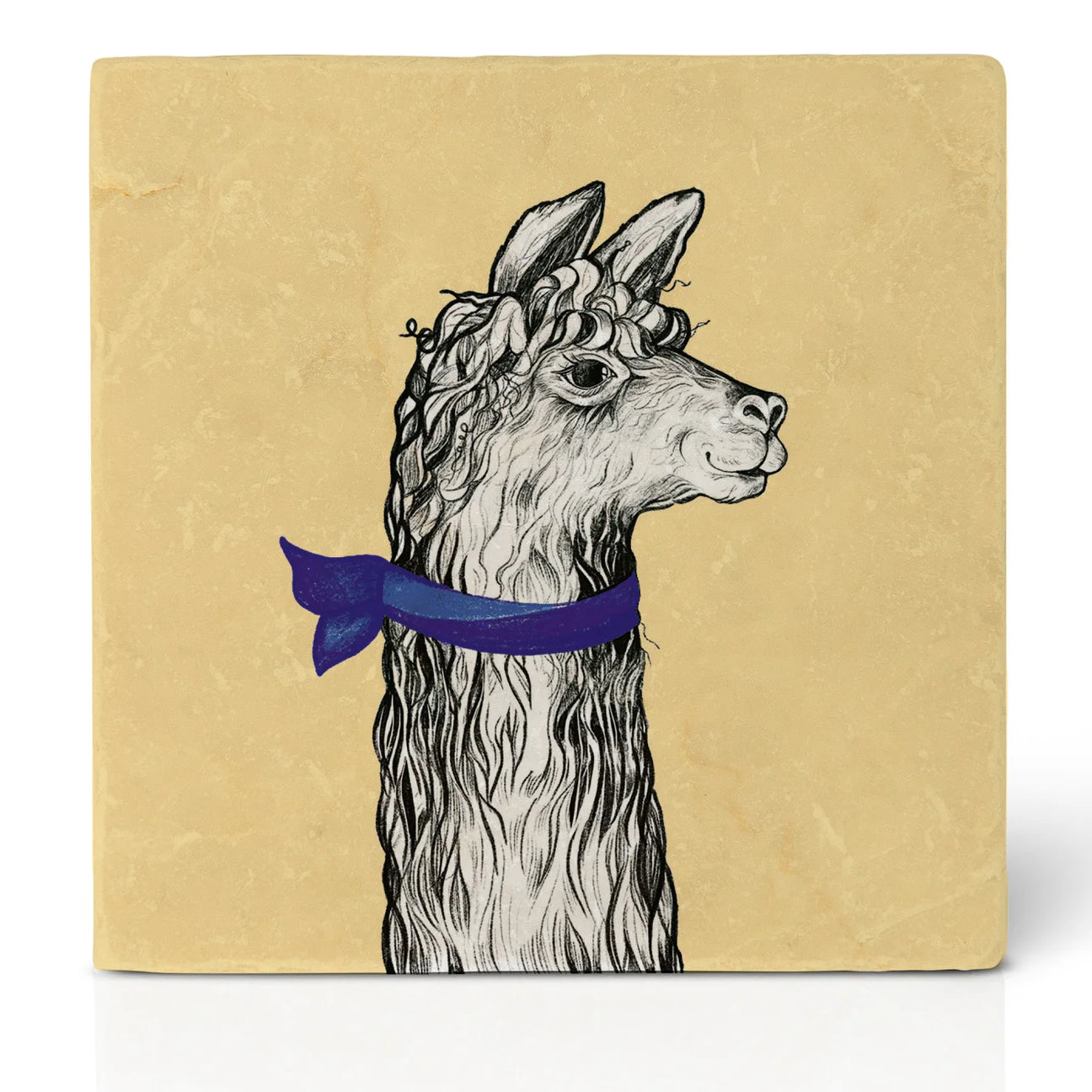 Ligarti Tile Coaster Leopold