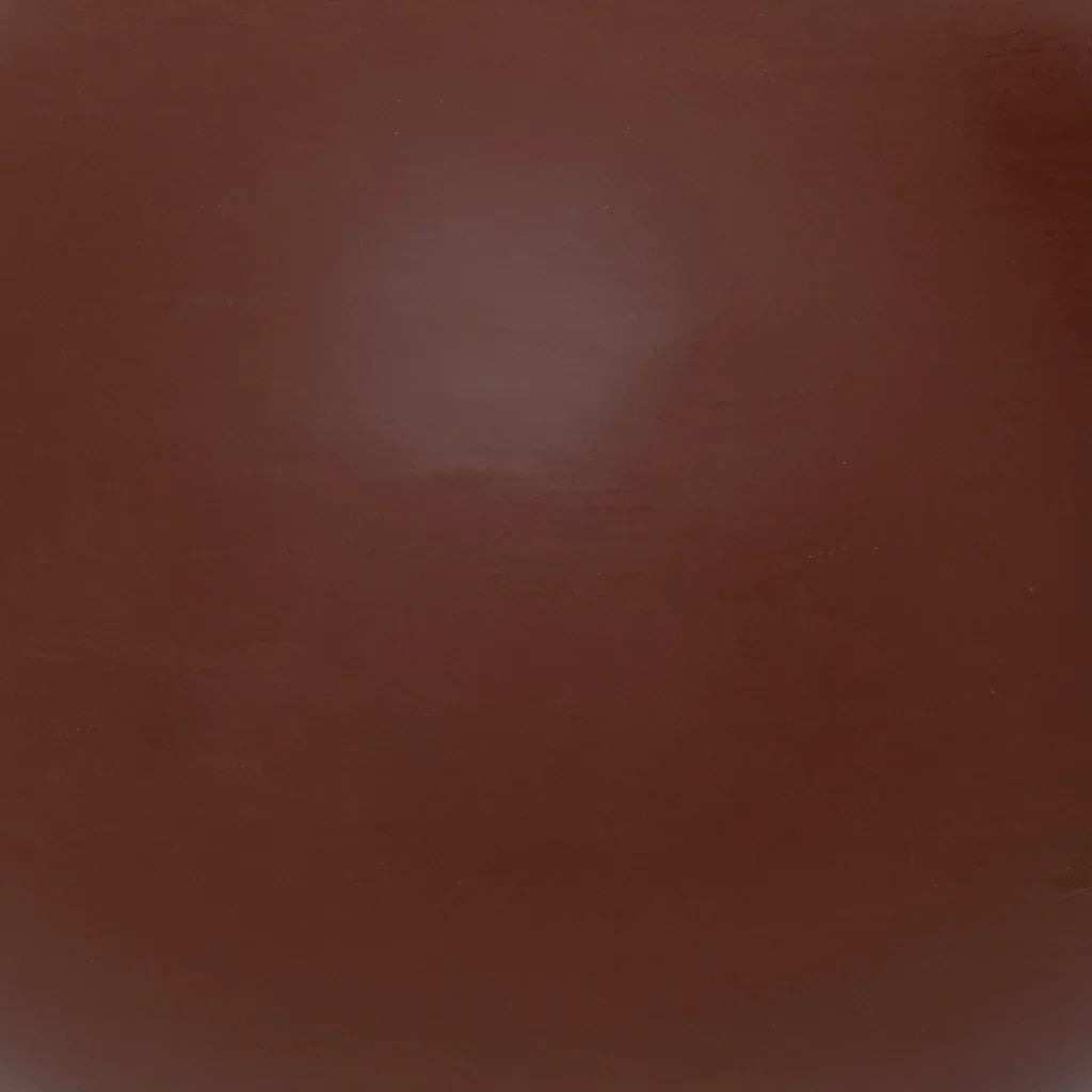 maroon colour of the vase