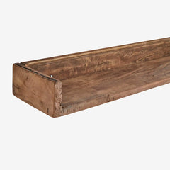 stylish recycled wooden shelf Madam Stoltz