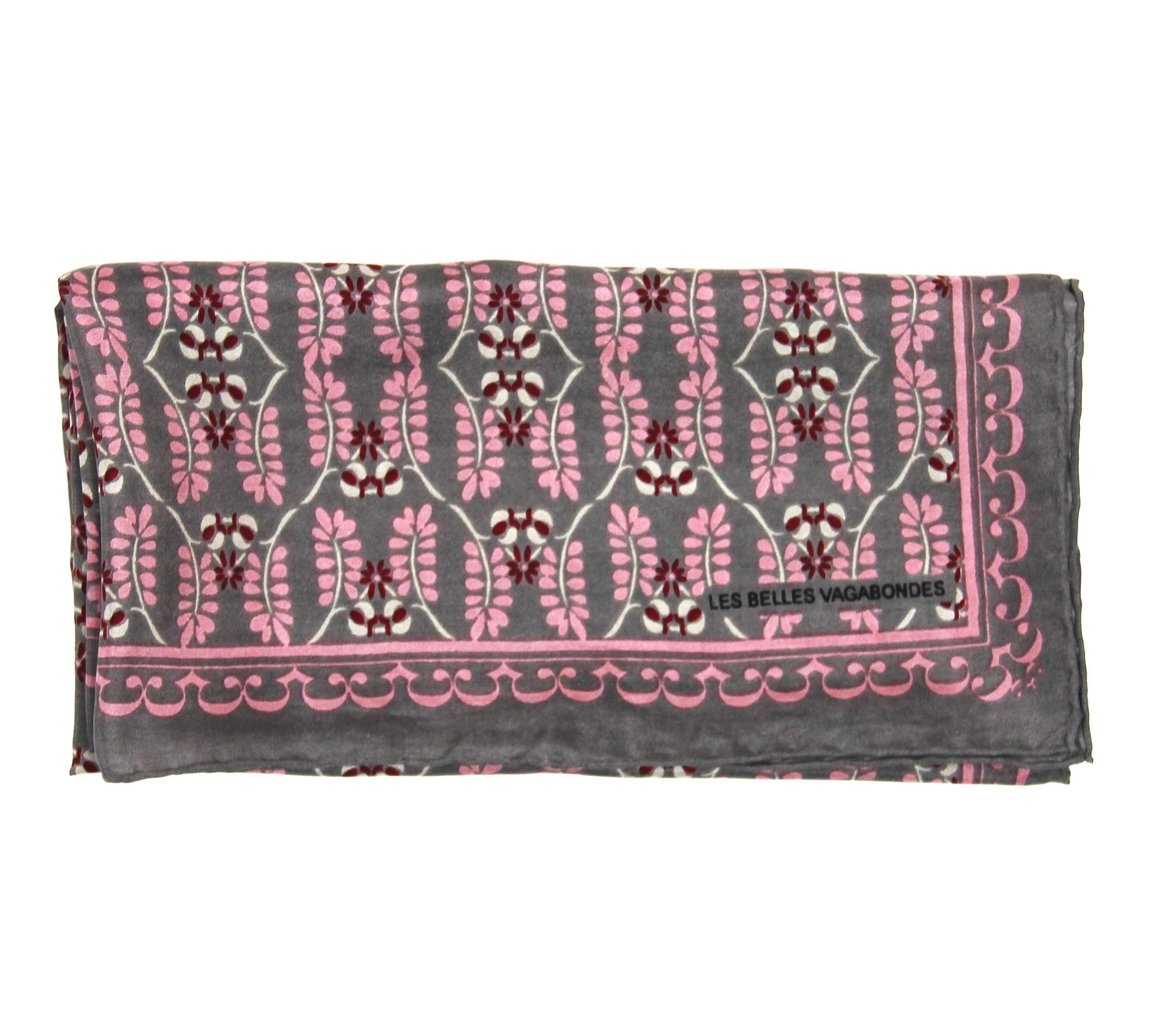 Les Belles Vagabondes Mini Albertine Brown