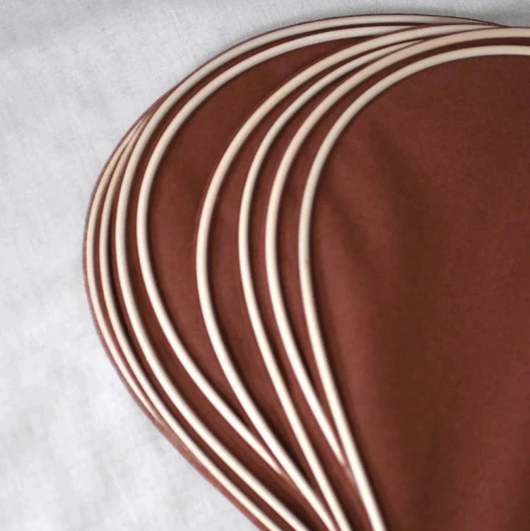 Centieme suspension pale originelle sienne intense