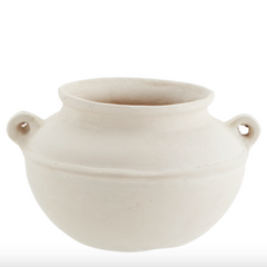 handmade paper mache pot bowl Madam Stoltz