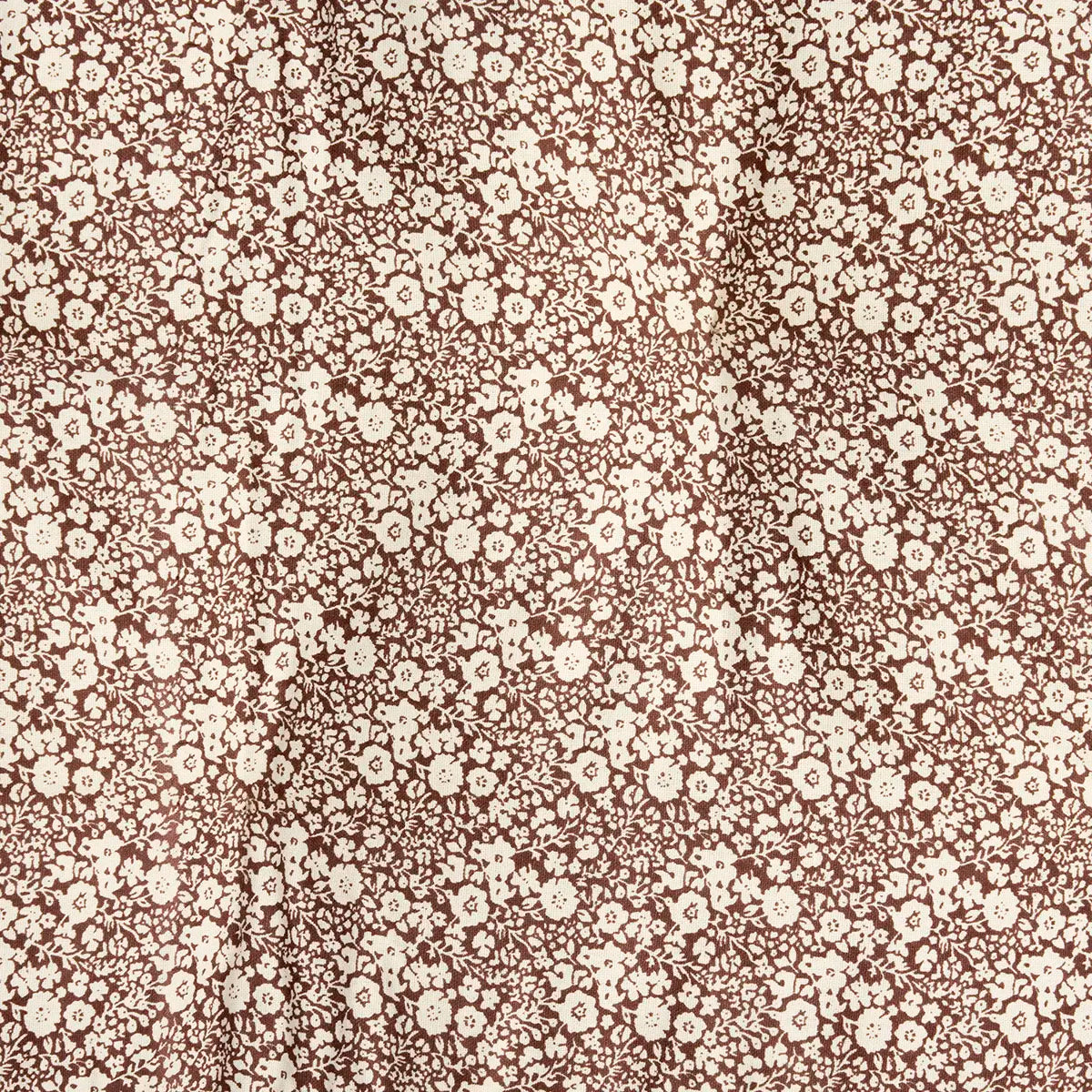 Printed Cotton Mattress Rustic Bloom Madam Stoltz Close Up