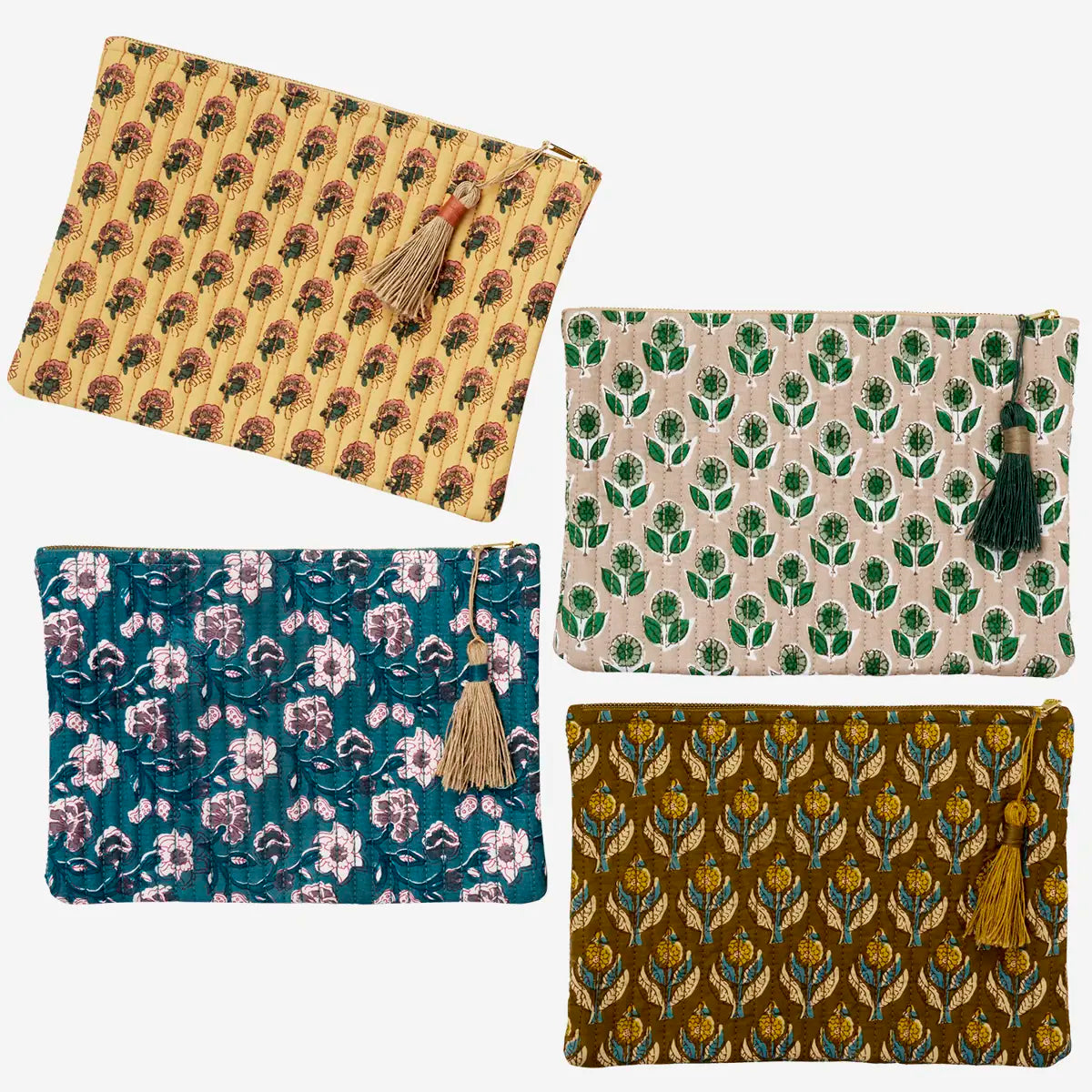 Quilted Ipad Sleeves Madam Stoltz