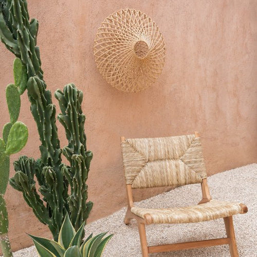 Bali outdoor home styling wall lamp
