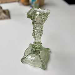 recycled glass candle holder by Room