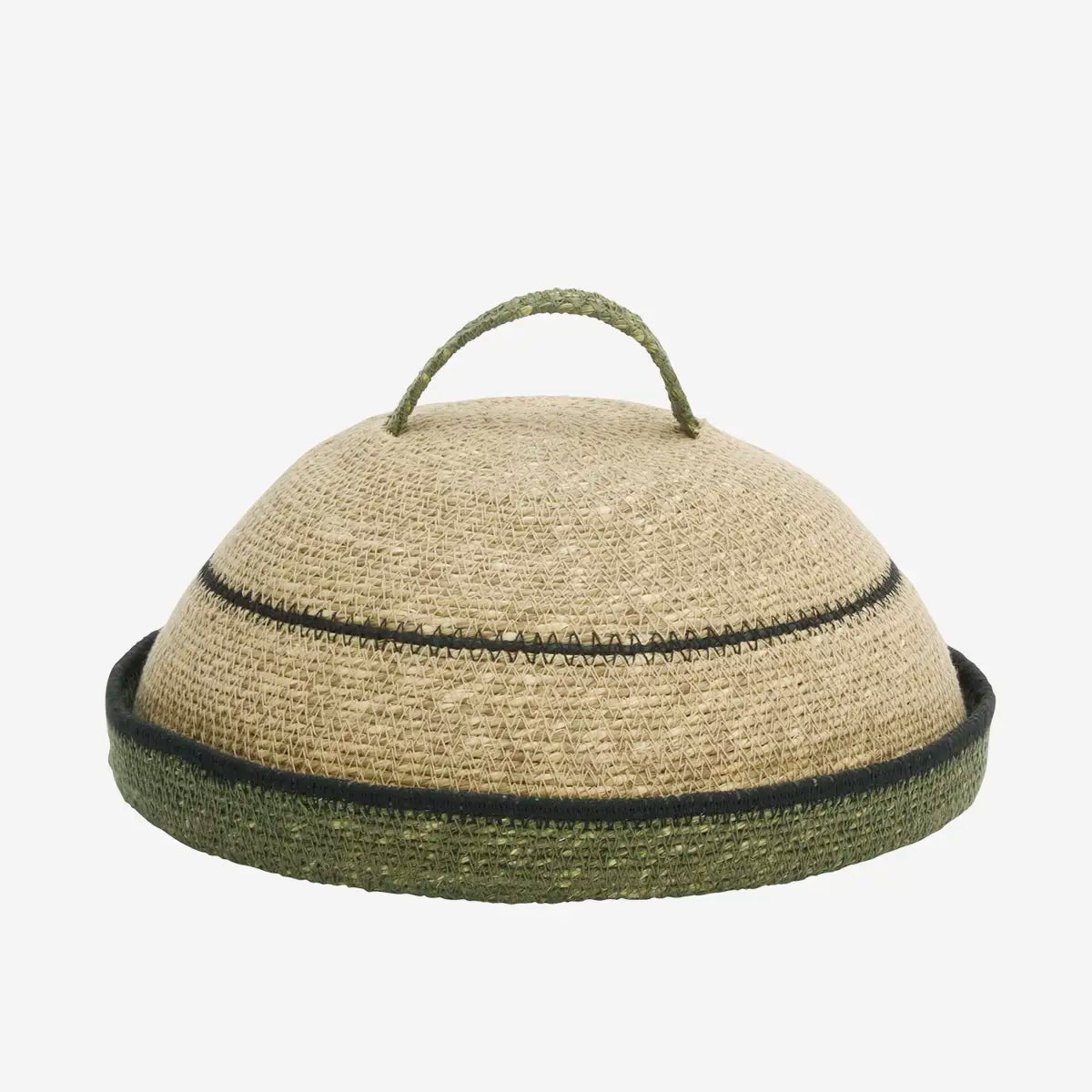 Seagrass Food Cover Green Madam Stoltz