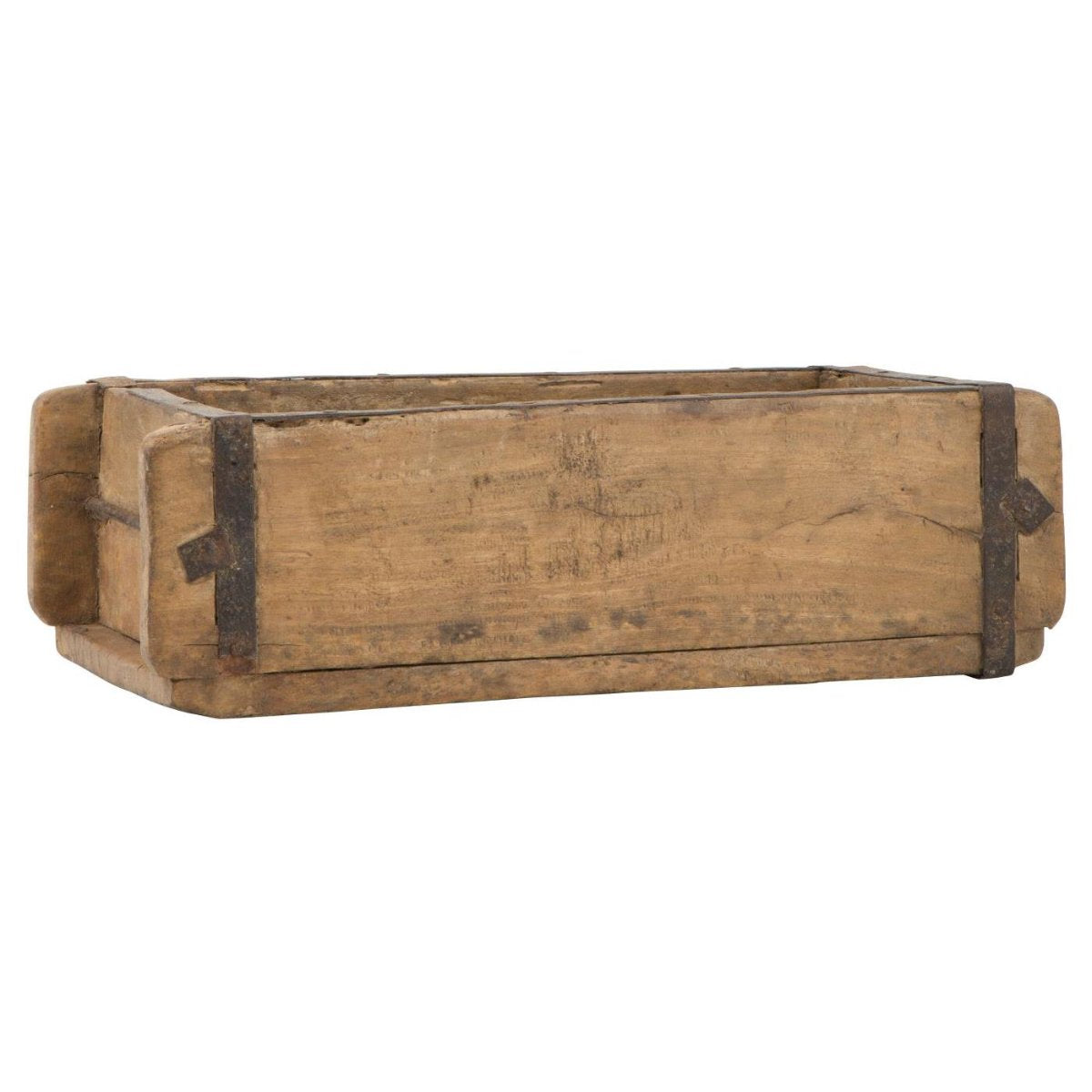 single wooden brick mould unique IB Laursen
