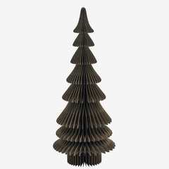 standing paper tree in greige by Madam Stoltz
