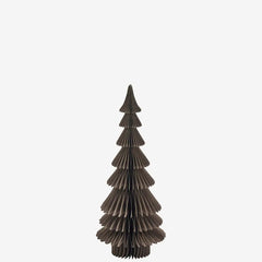 standing paper tree in size medium by Madam Stoltz in greige