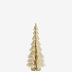 standing paper tree in size medium by Madam Stoltz in white