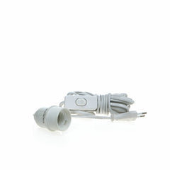 Star Power Cord in Black or White