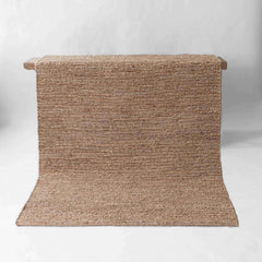 sumak hemp rug natural Tell Me More Interiors 300x400cm