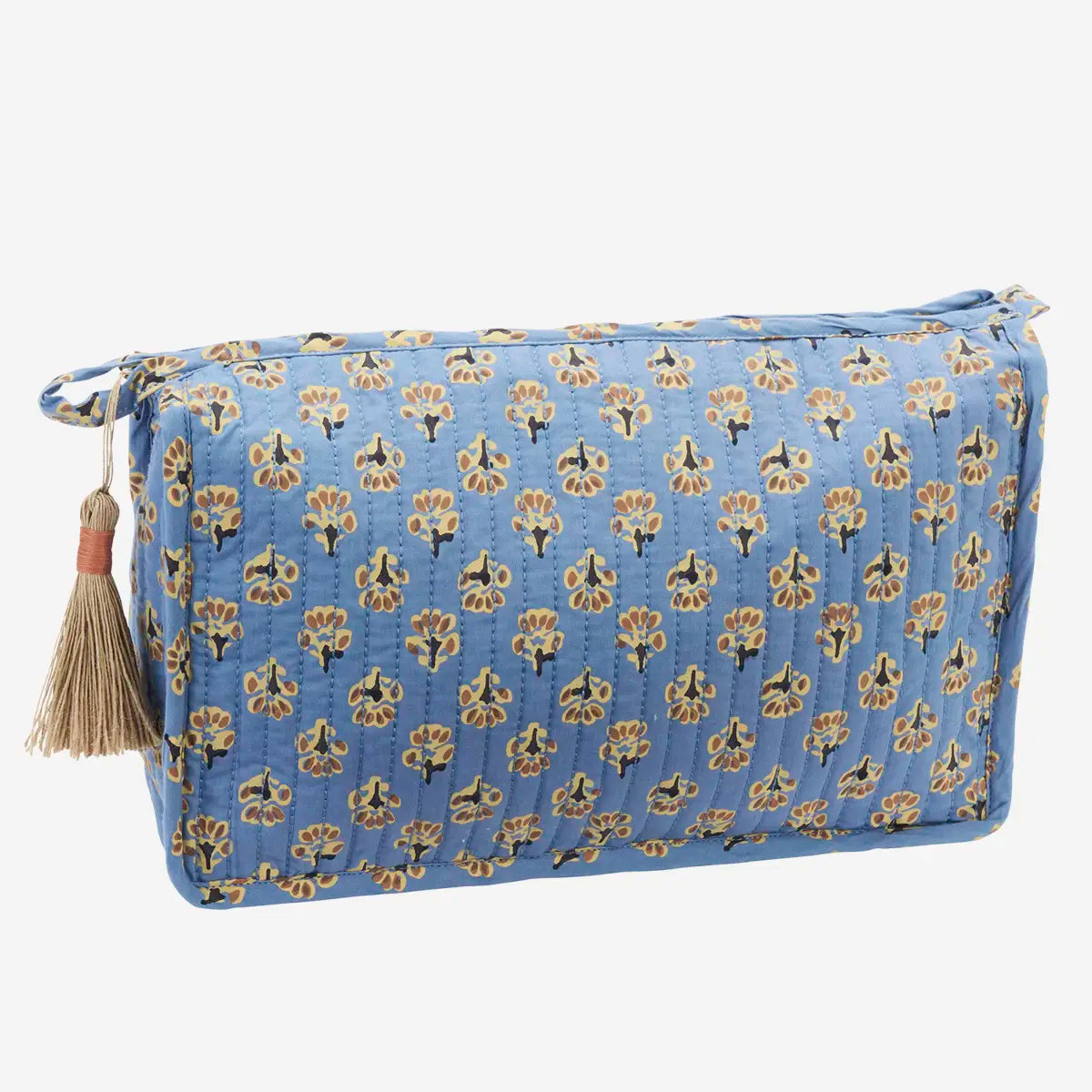 toilet bag Madam Stoltz blue