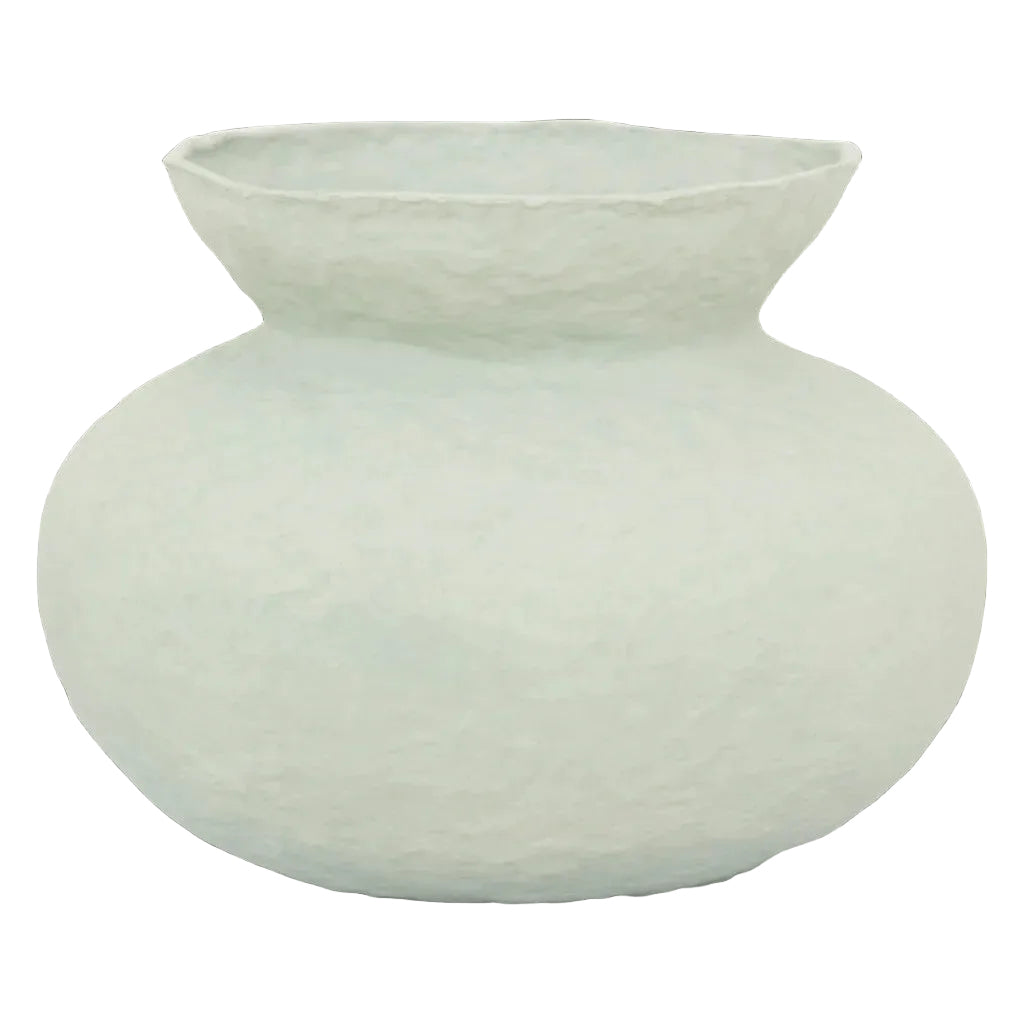 tea coloured Aune vase