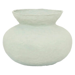 tea coloured Aune vase