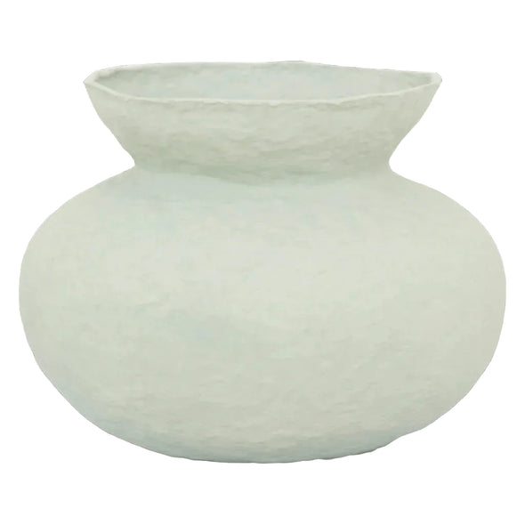 tea coloured Aune vase