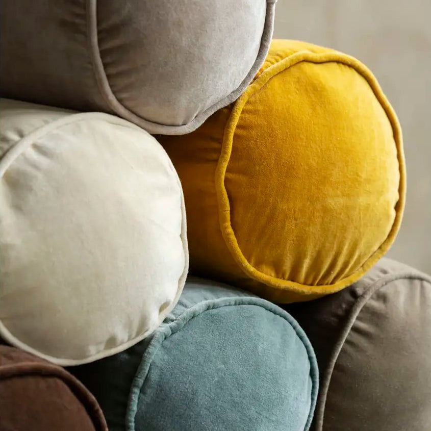 Velter Bolster Cushion Stack