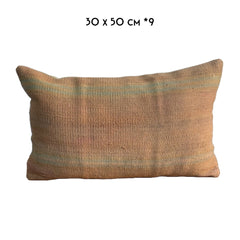 vintage kelim kussen 30x50cm cushion kilim Nadia Dafri