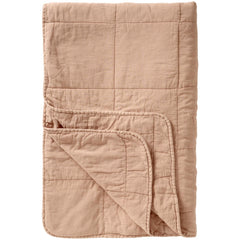 vintage quilt blanket Ib Laursen clay