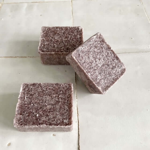 By Bazz fragrance cubes wood geurblokjes