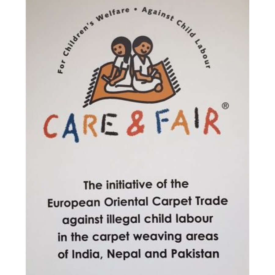 Care & Fair trademark European Oriental Carpet Trade