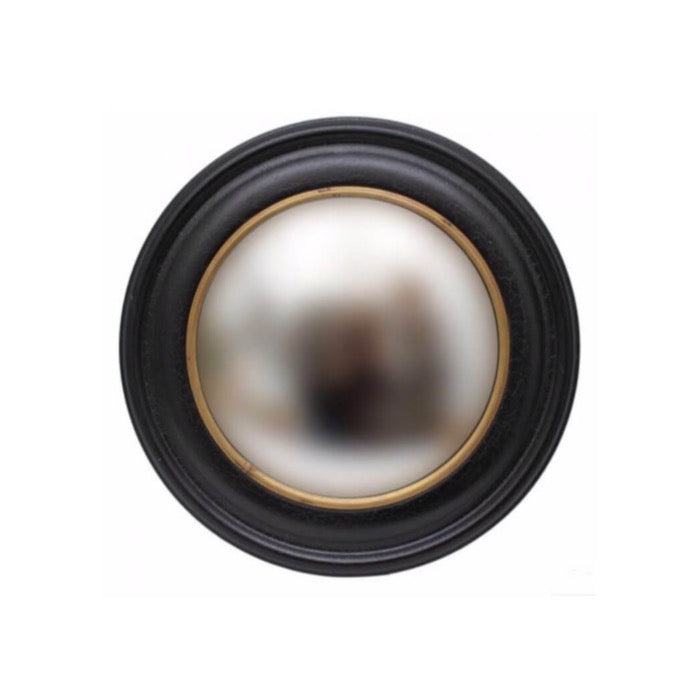 De Weldaad runder Spiegel konvex klein Einzigartige Wohnkultur Haarlem