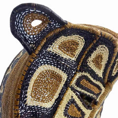 Corinne Bally Mask Panama Sustainable Home Decorations Online
